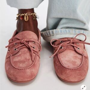 Jeffrey Campbell Yachting Day Boat Shoes